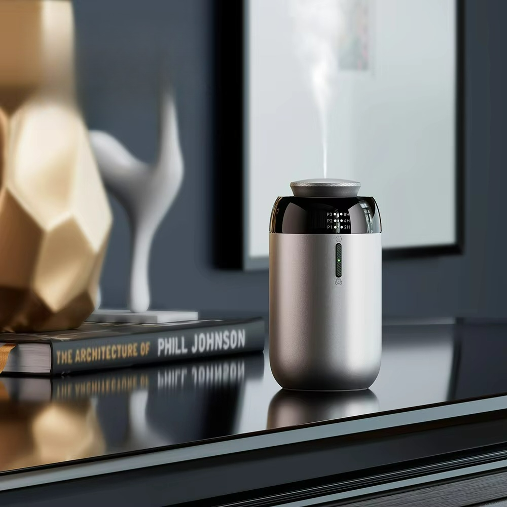 Home Fragrance Types - Diffusori di Aromi Professionali per Auto,