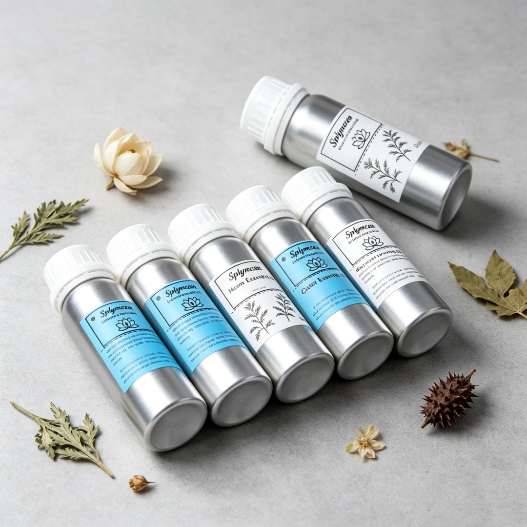 Home Fragrance Types - 5 Tipi di Oli Aromaterapici Naturali: