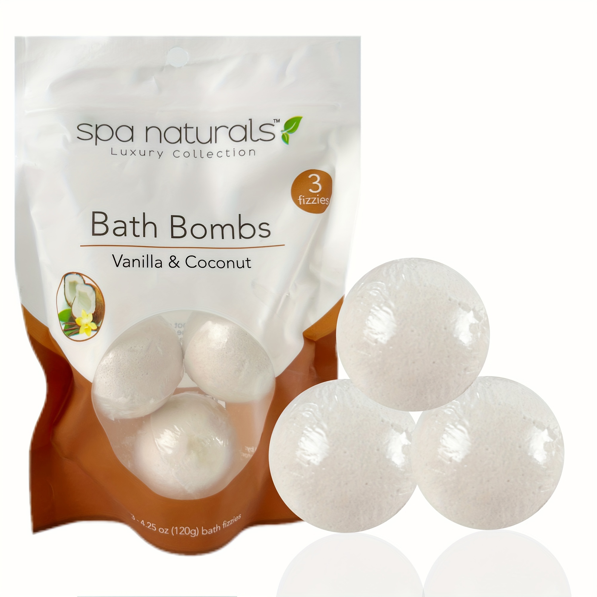 Home Fragrance Units - Palline di Sale da Bagno Profumate