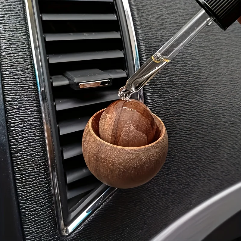 Home Fragrance Potpourri - Diffusore di oli essenziali per auto