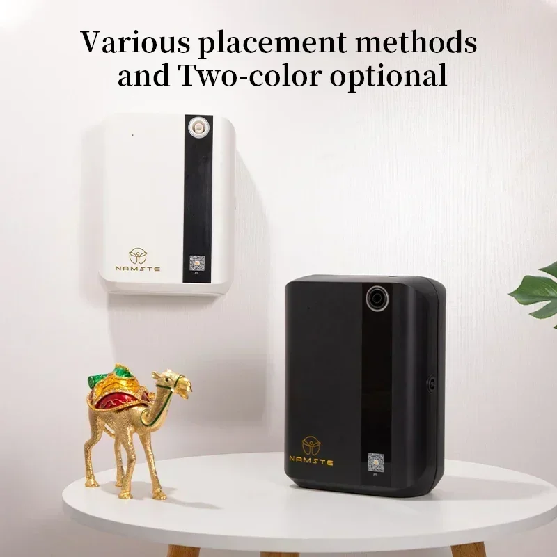 Home Fragrance Potpourri - Diffusore Bluetooth per Oli Essenziali e