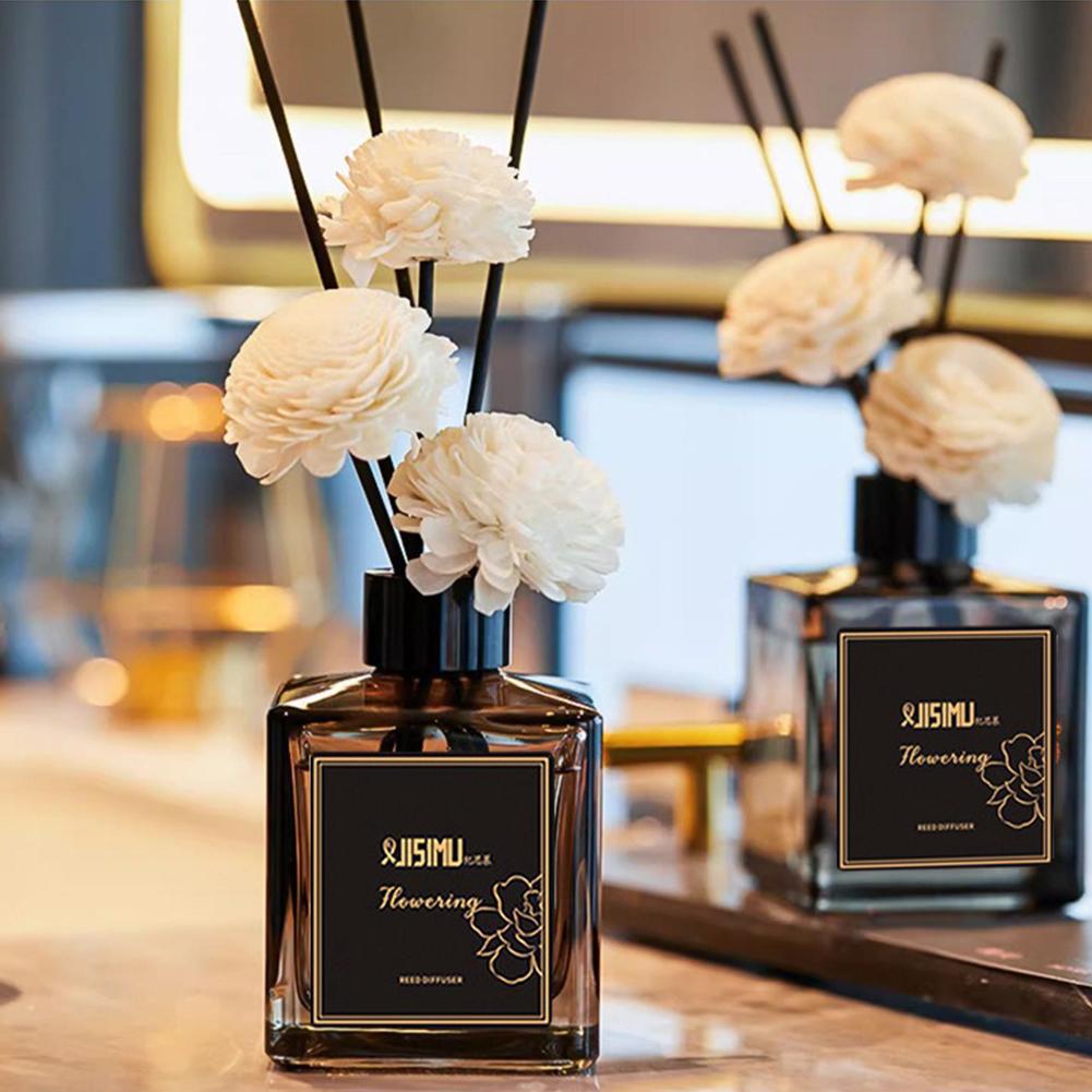 Home Fragrance Jasmine - Aromaterapia senza fuoco Decorazione della stanza
