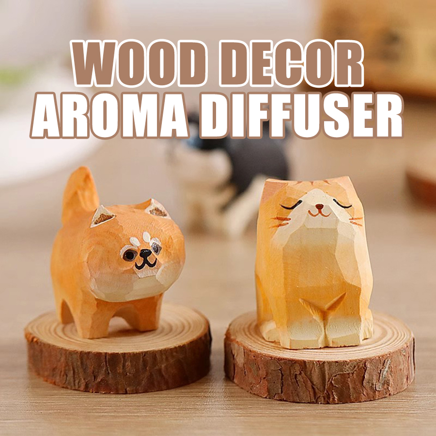 Home Fragrance - 1PC diffusore di aromi per animali