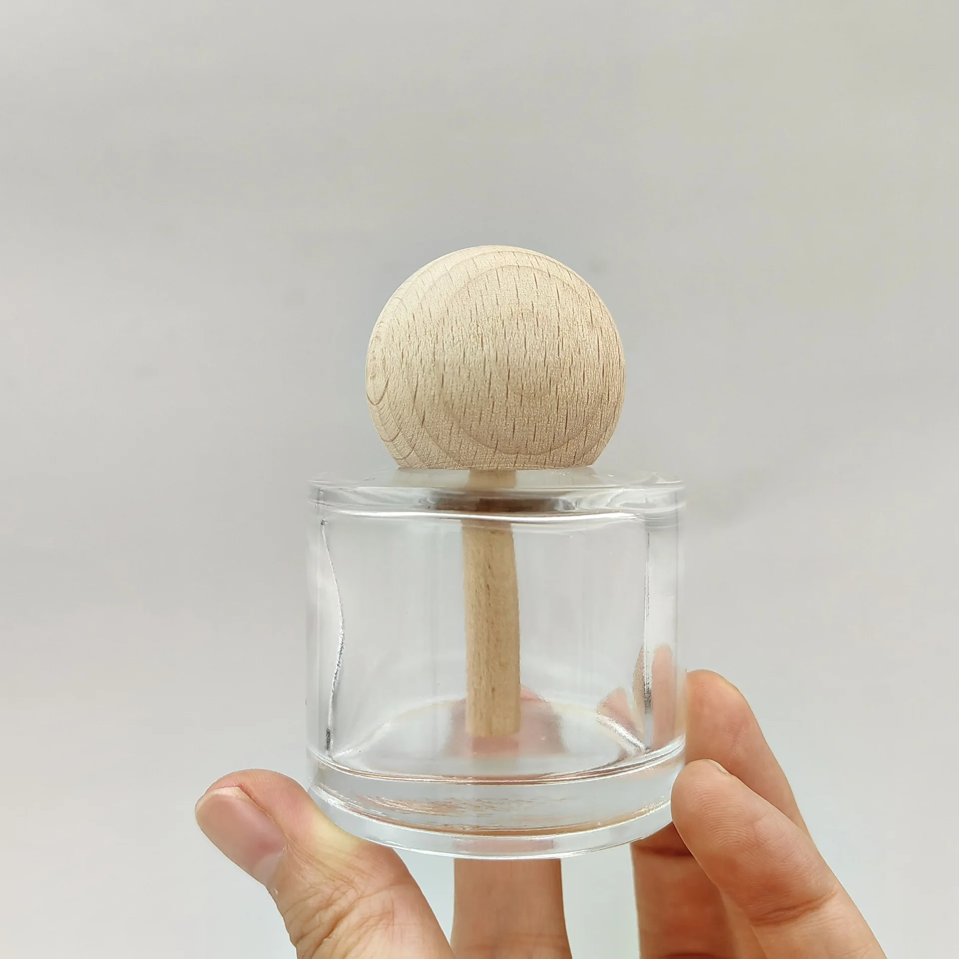 Home Fragrance Units - 1 bottiglia vuota di profumo domestico