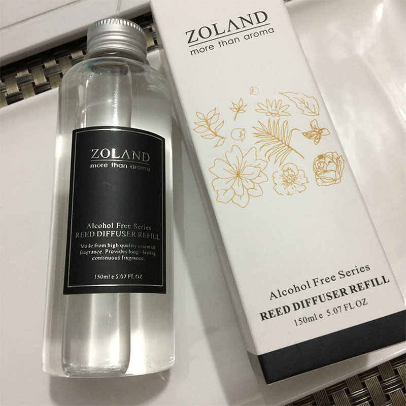 Home Fragrance Jasmine - 150ml Fragranze Per La Casa Naturale