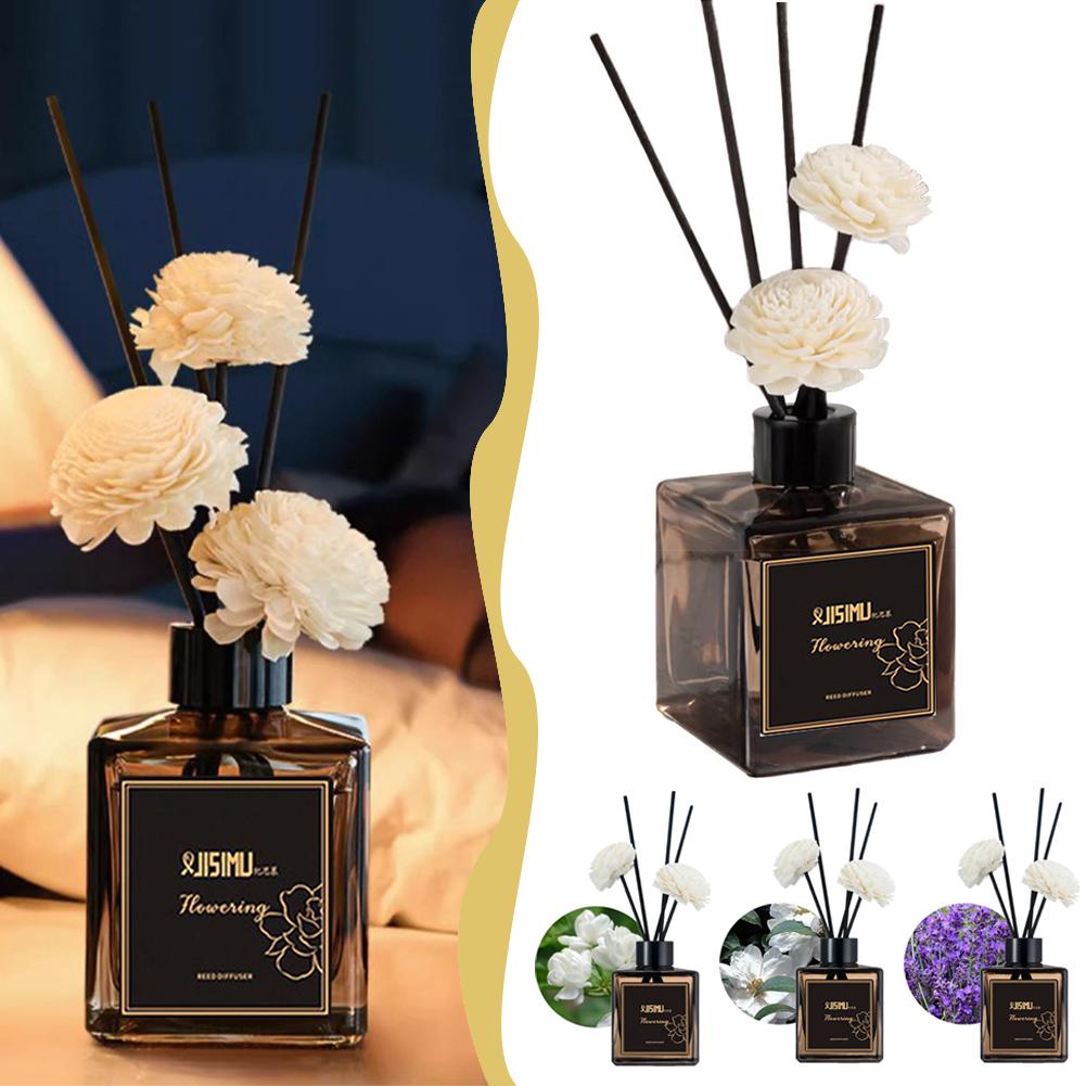 Home Fragrance Jasmine - Gelsomino lavanda Fragranza domestica senza fiamma