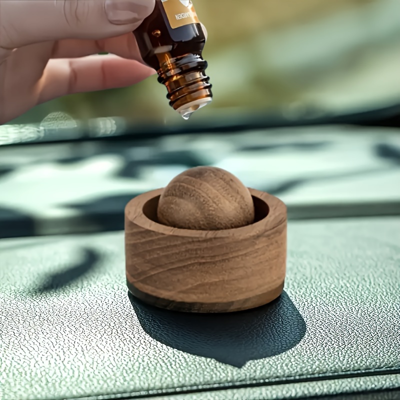 Home Fragrance Potpourri - Diffusore di Oli Essenziali per Auto