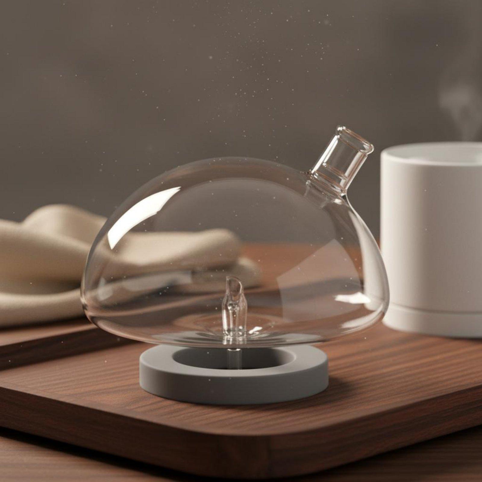 Home Fragrance - Bottiglia Diffusore Universale in Vetro di