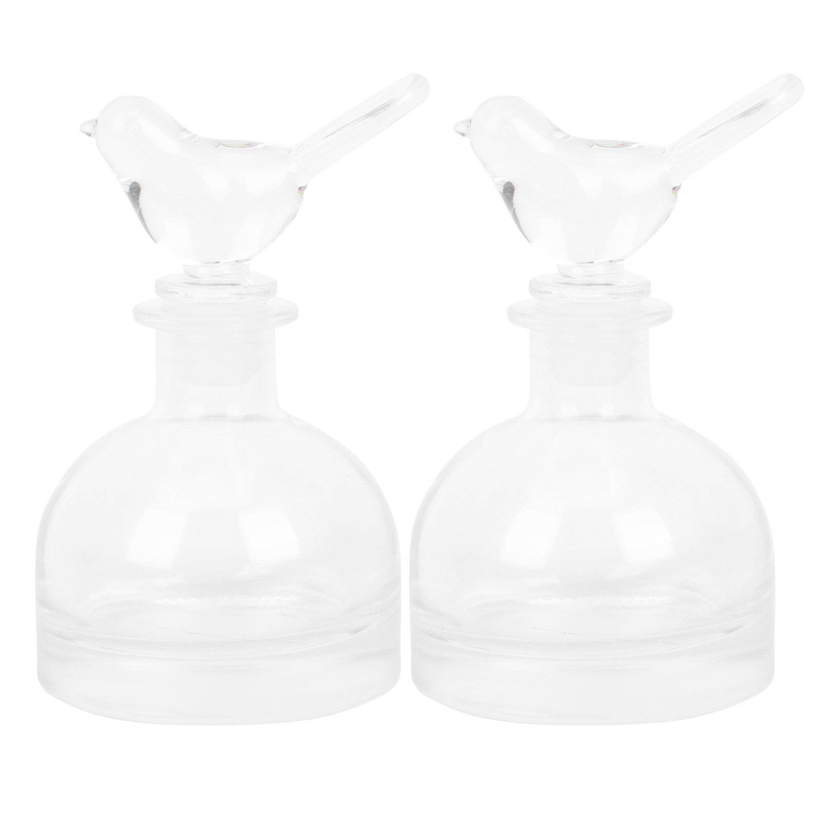 2 bottiglie di profumo in vetr - Home Fragrance recensione e prezzo