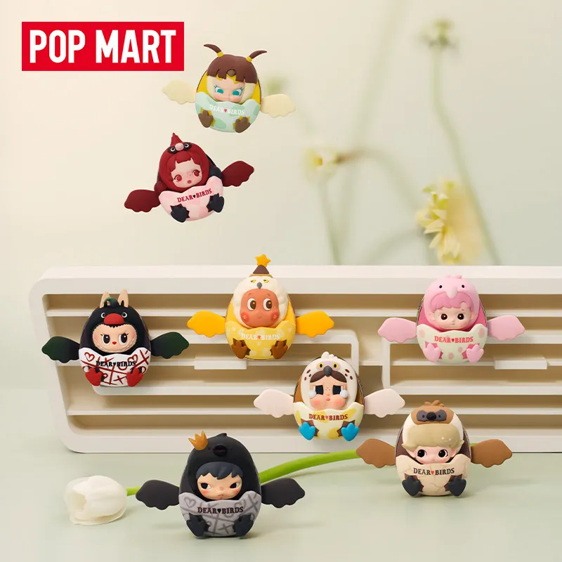 POP MART Serie Dear Birds Prof - Home Fragrance Brand recensione e prezzo