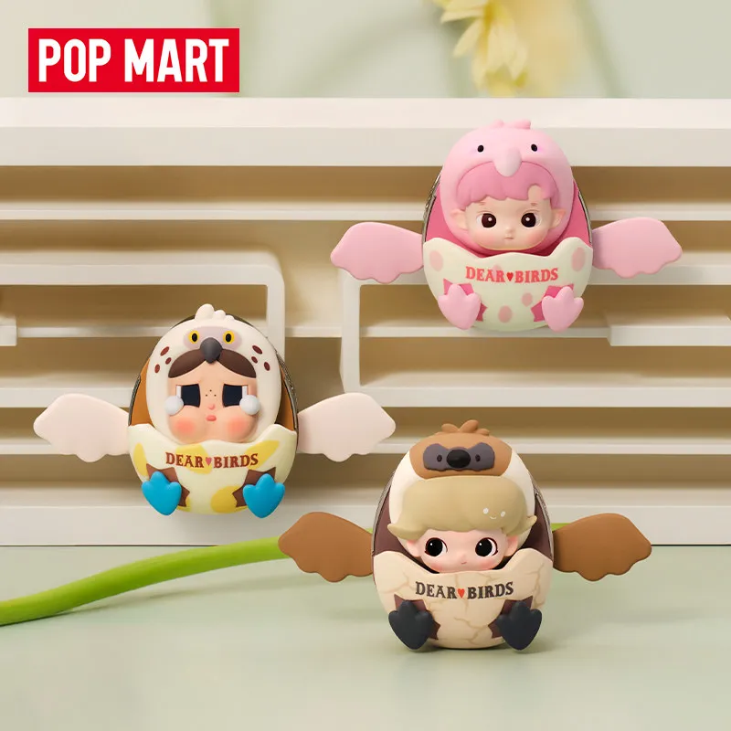 POP MART Serie Dear Birds Prof - Home Fragrance Brand recensione e prezzo