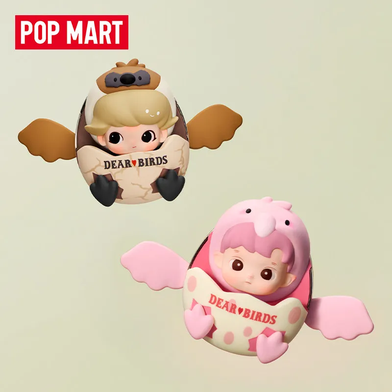 POP MART Serie Dear Birds Prof - Home Fragrance Brand recensione e prezzo