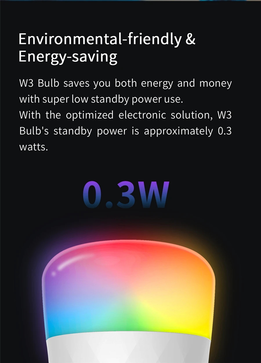 Yeelight Smart LED W3 Lampadin - Yeelight Light Smart Bulb recensione e prezzo