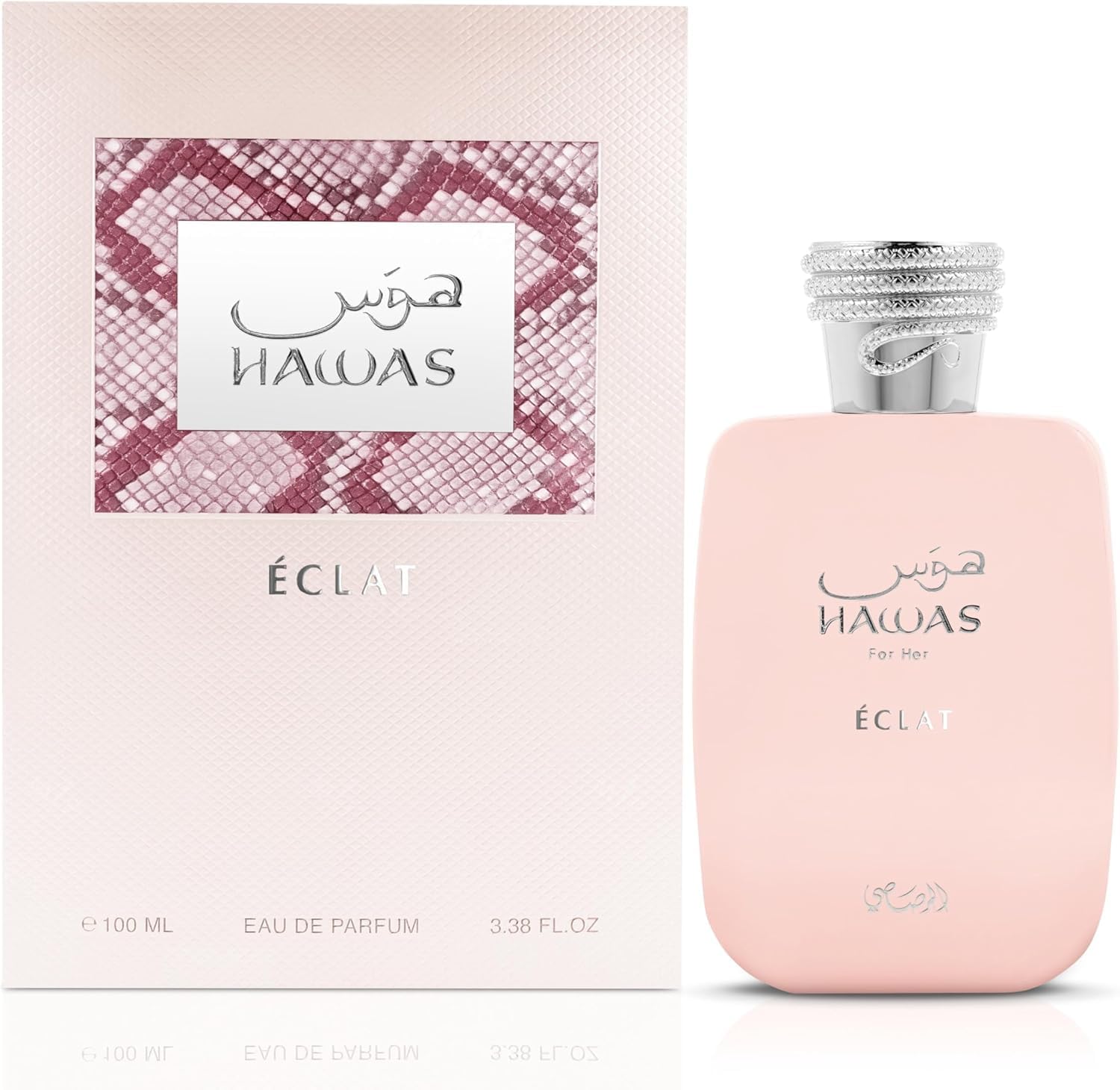 Rasasi Hawas Eclat For Her Eau - Home Fragrance Jasmine recensione e prezzo
