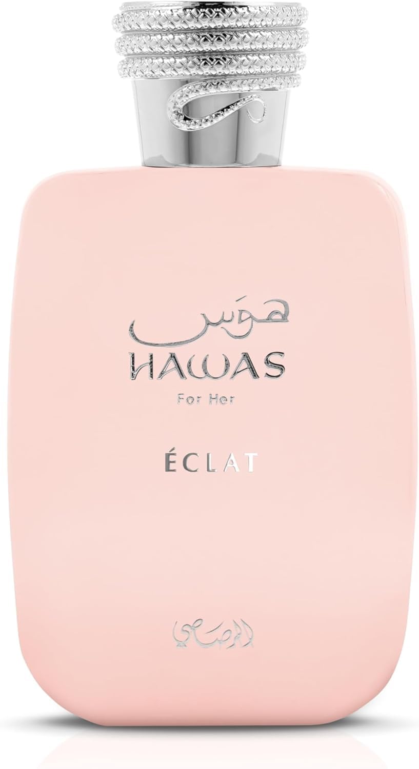 Rasasi Hawas Eclat For Her Eau - Home Fragrance Jasmine recensione e prezzo