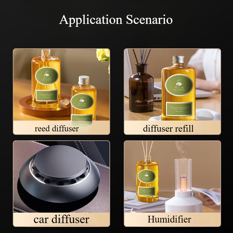 Olio Profumato per Diffusore a - Home Fragrance Jasmine Diffuser recensione e prezzo