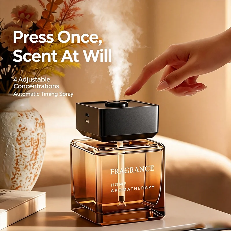 Spray Profumato per la Casa, S - Home Fragrance recensione e prezzo