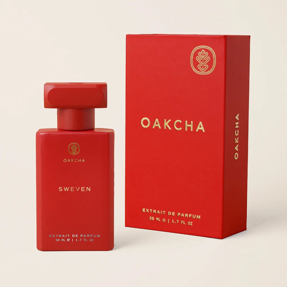 Profumo OAKCHA Sweven Extrait  - Home Fragrance Jasmine recensione e prezzo