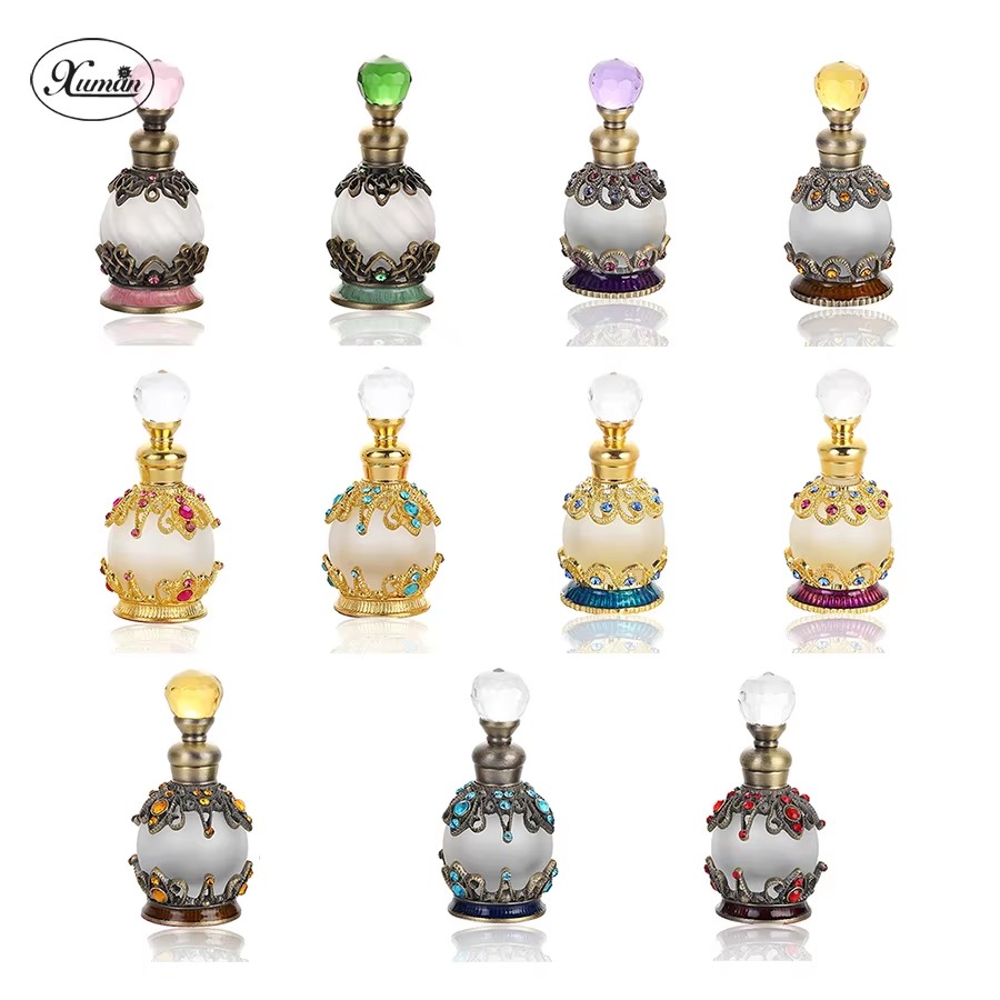 Bottiglia di profumo riutilizz - Home Fragrance Units recensione e prezzo