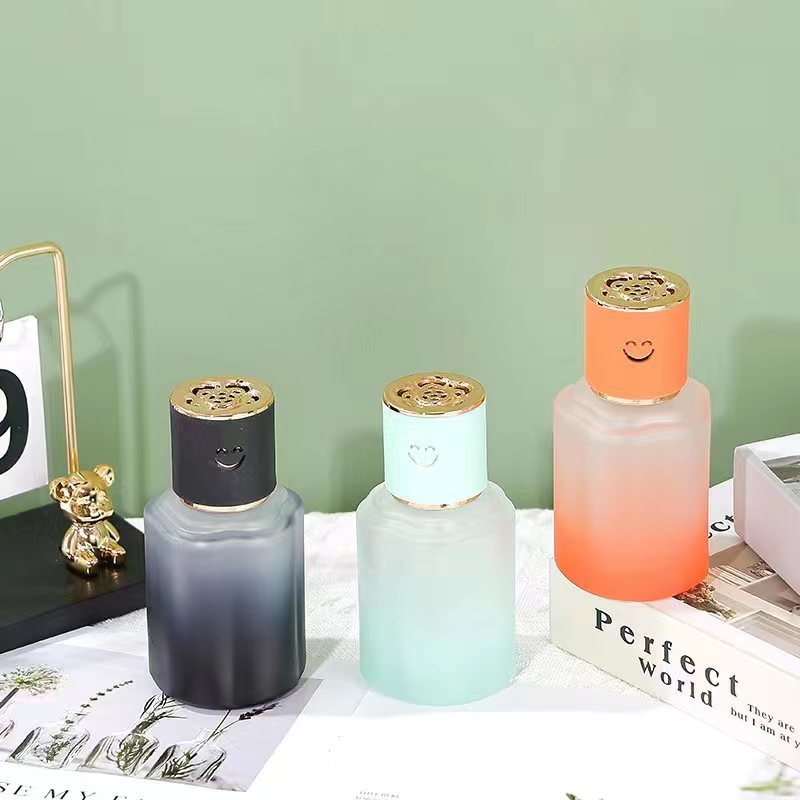 Bottiglie di profumo in vetro  - Home Fragrance Units recensione e prezzo