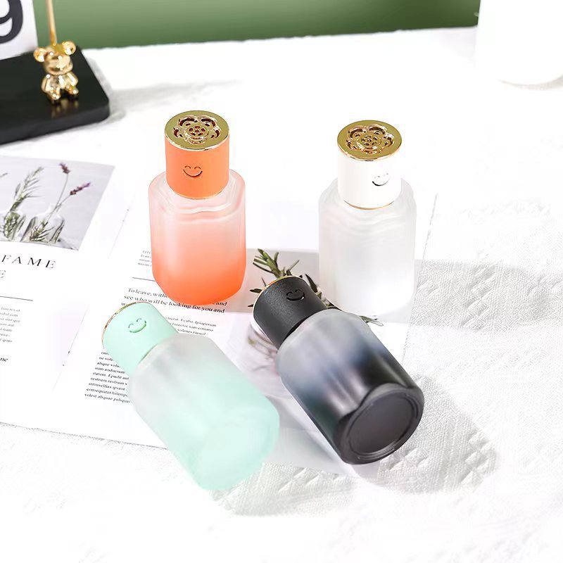 Bottiglie di profumo in vetro  - Home Fragrance Units recensione e prezzo
