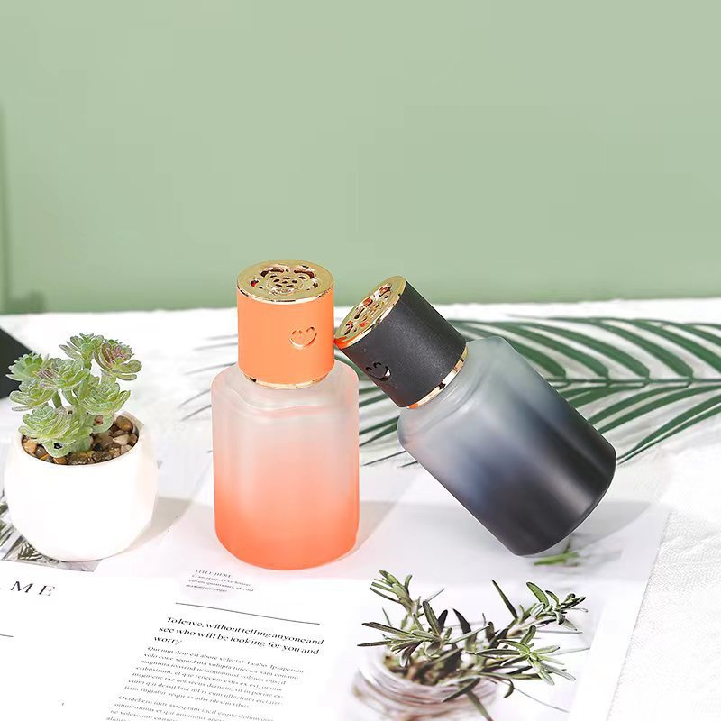Bottiglie di profumo in vetro  - Home Fragrance Units recensione e prezzo