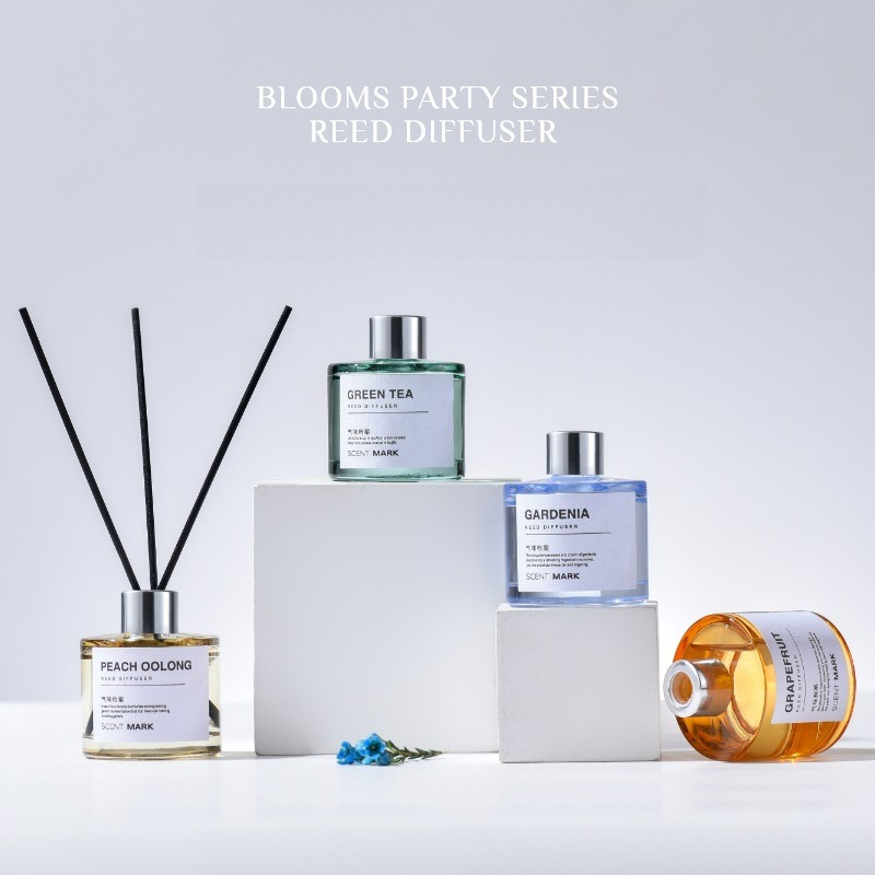 Set di diffusori per ance da 5 - Home Fragrance Jasmine Diffuser recensione e prezzo
