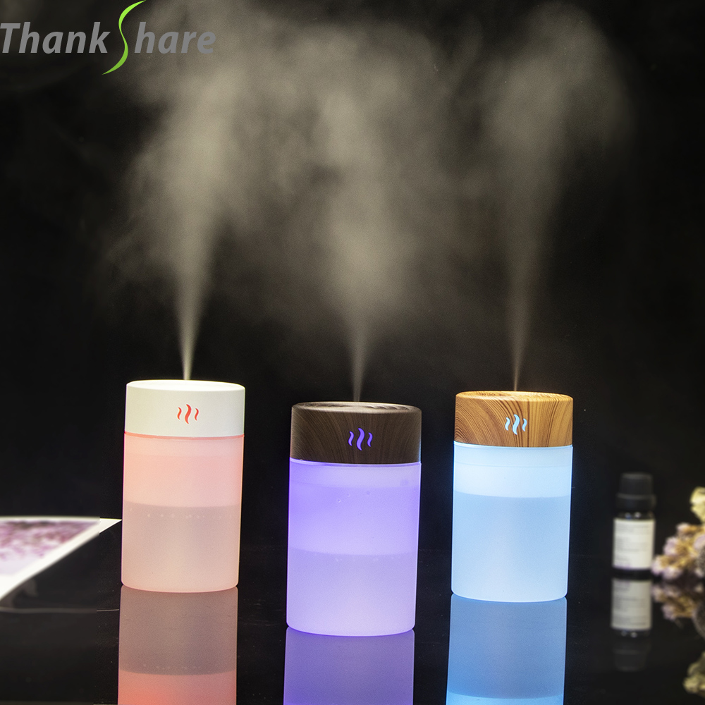 260ml USB vaso ad ultrasuoni d - Home Fragrance Types recensione e prezzo