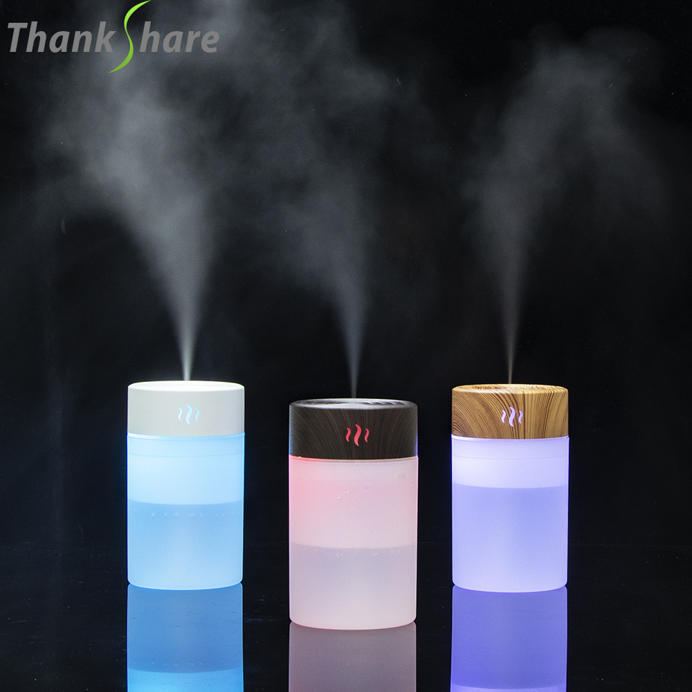 260ml USB vaso ad ultrasuoni d - Home Fragrance Types recensione e prezzo
