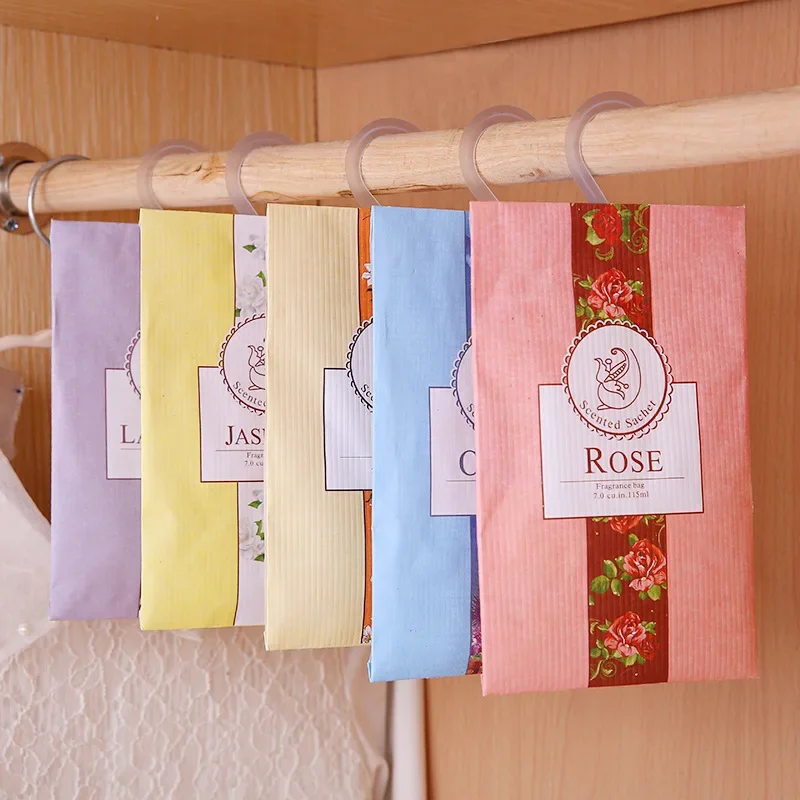 Bustina per guardaroba 5 pezzi - Home Fragrance Units recensione e prezzo