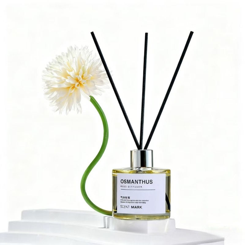 Set Diffusore a Bastoncini da  - Home Fragrance Jasmine Diffuser recensione e prezzo