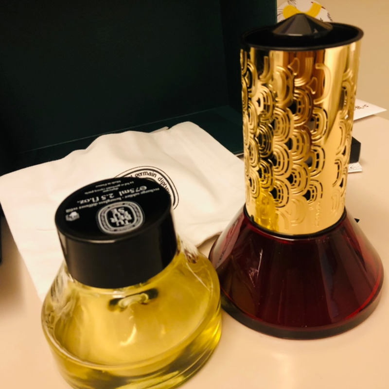 Diptyques Clessidra Diffusore  - Home Fragrance Brand recensione e prezzo
