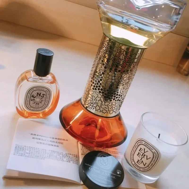 Diptyques Clessidra Diffusore  - Home Fragrance Brand recensione e prezzo