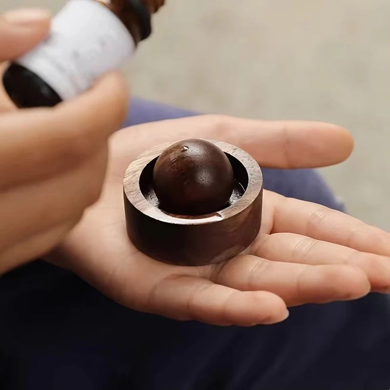 Diffusore di aromi in legno a  - Home Fragrance Potpourri recensione e prezzo