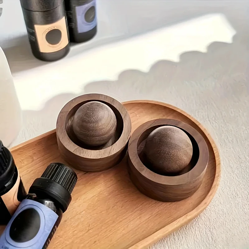 Diffusore di aromi in legno a  - Home Fragrance Potpourri recensione e prezzo