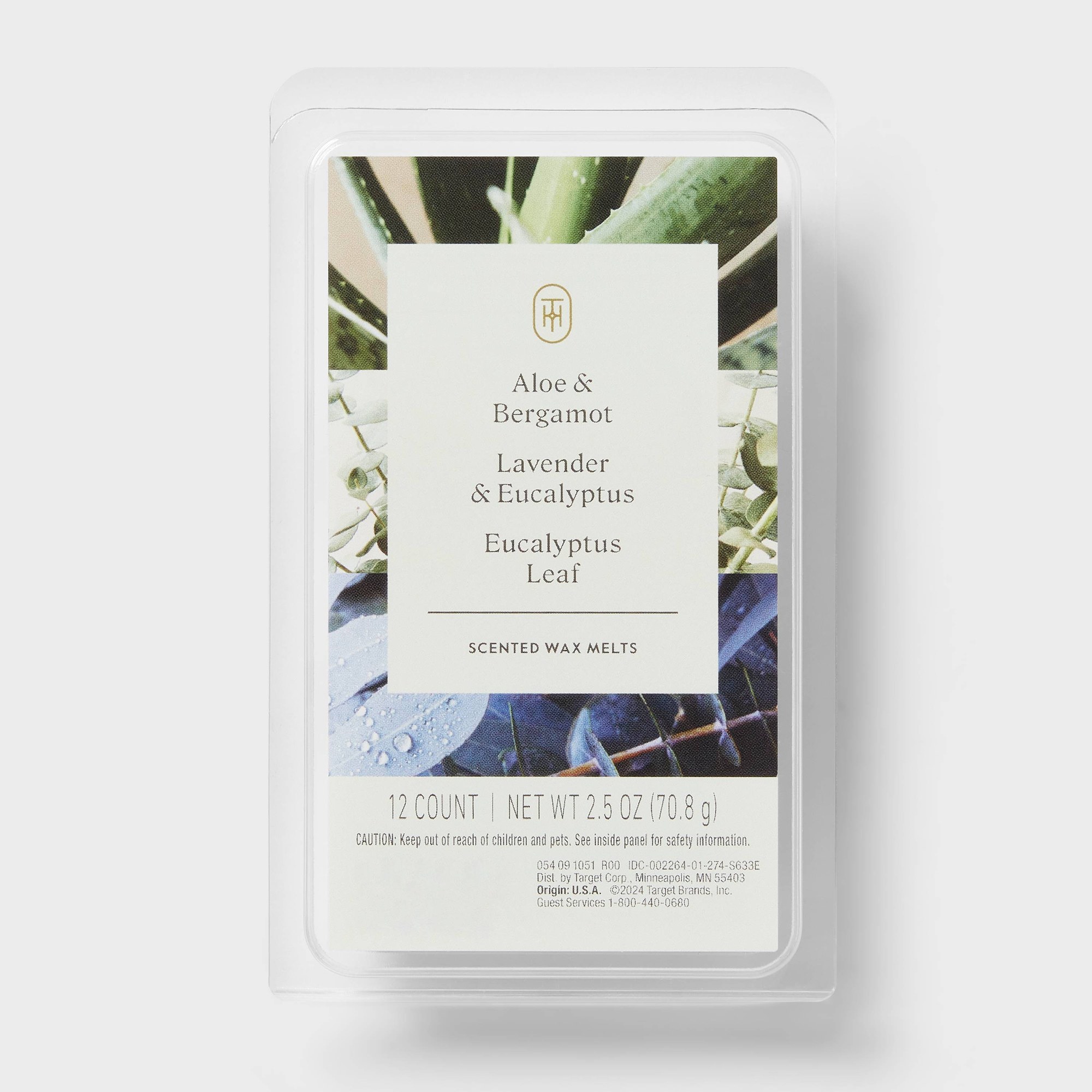 Cere Profumate Botaniche 24ct  - Home Fragrance recensione e prezzo