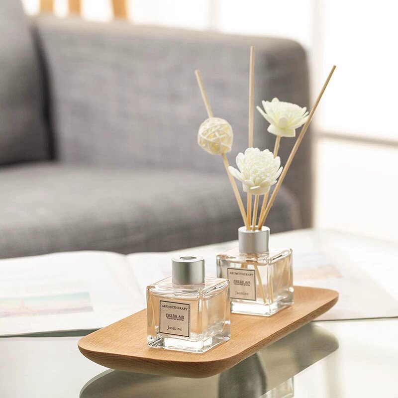 Set Diffusore di Aromi per Cas - Home Fragrance Jasmine Diffuser recensione e prezzo