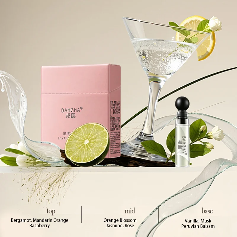 Elegante Set di Profumi al Gel - Home Fragrance Jasmine recensione e prezzo