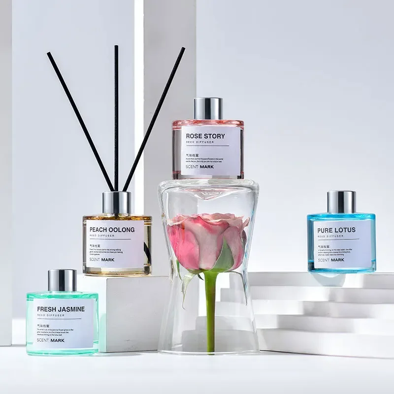 Rose Jasmine Hotel Home aromat - Home Fragrance Jasmine Diffuser recensione e prezzo
