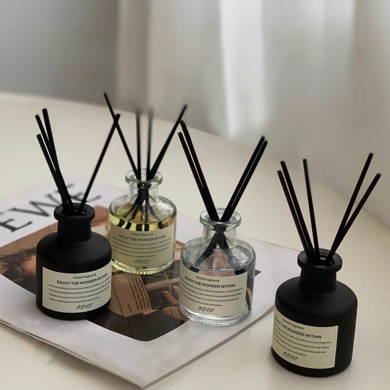 Set di aromaterapia senza fuoc - Home Fragrance Jasmine Diffuser recensione e prezzo