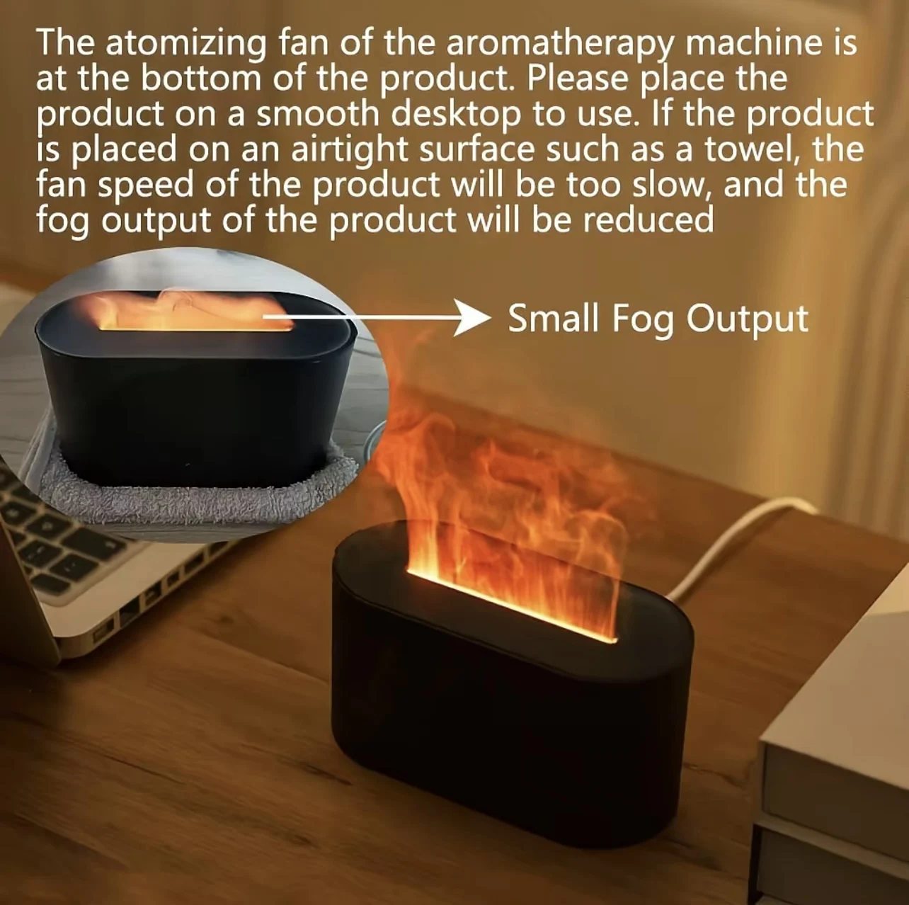 Diffusore di Aromi e Umidifica - Home Fragrance Types recensione e prezzo
