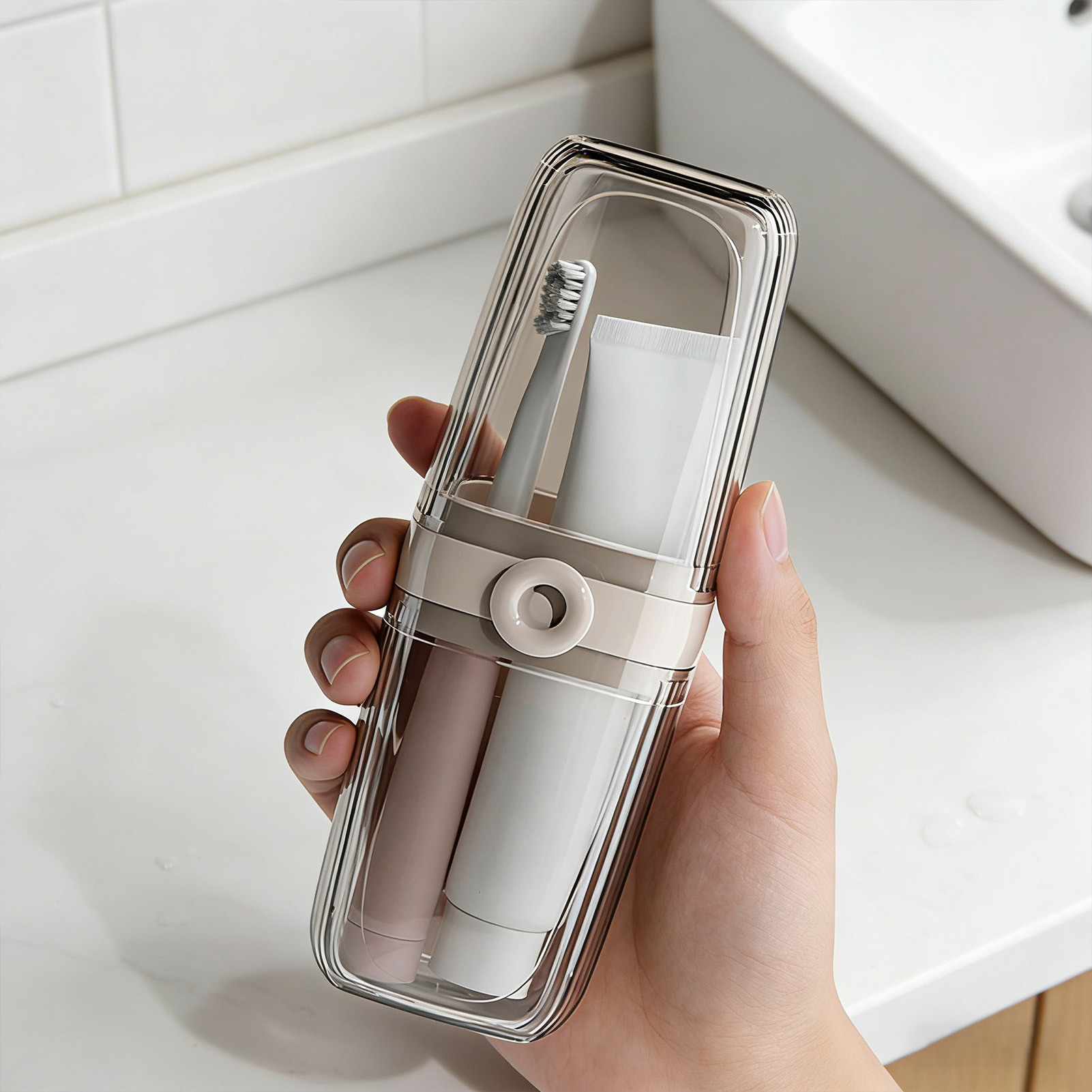 Set Portatile per Igiene Orale - Home Fragrance Types recensione e prezzo