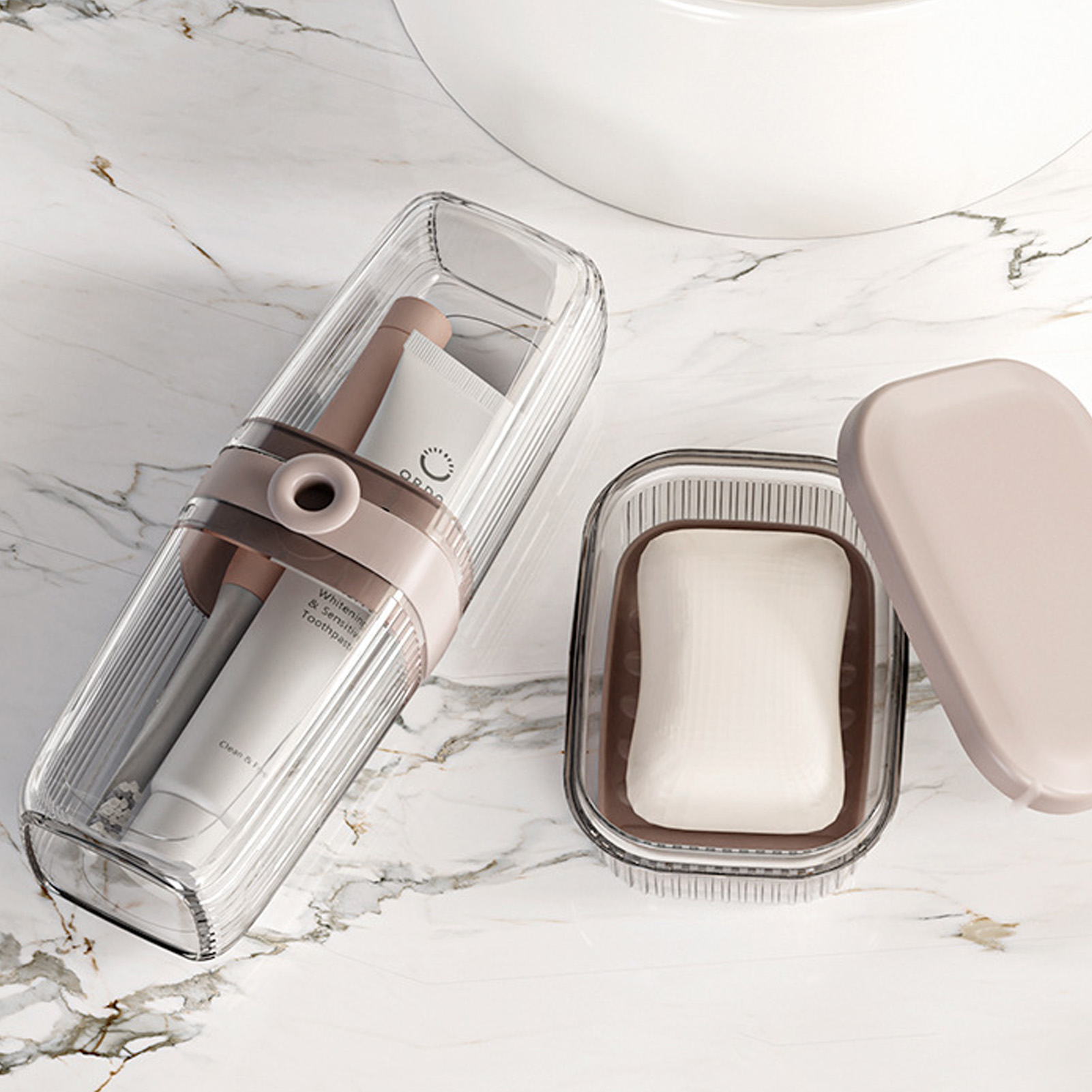 Set Portatile per Igiene Orale - Home Fragrance Types recensione e prezzo
