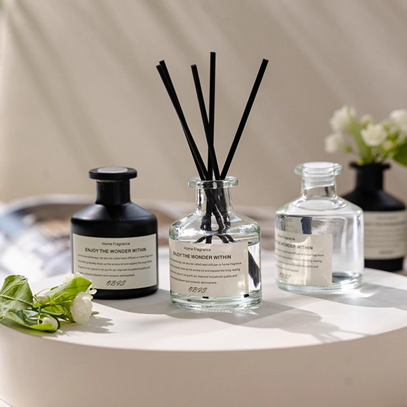 Set di aromaterapia senza fuoc - Home Fragrance Jasmine Diffuser recensione e prezzo
