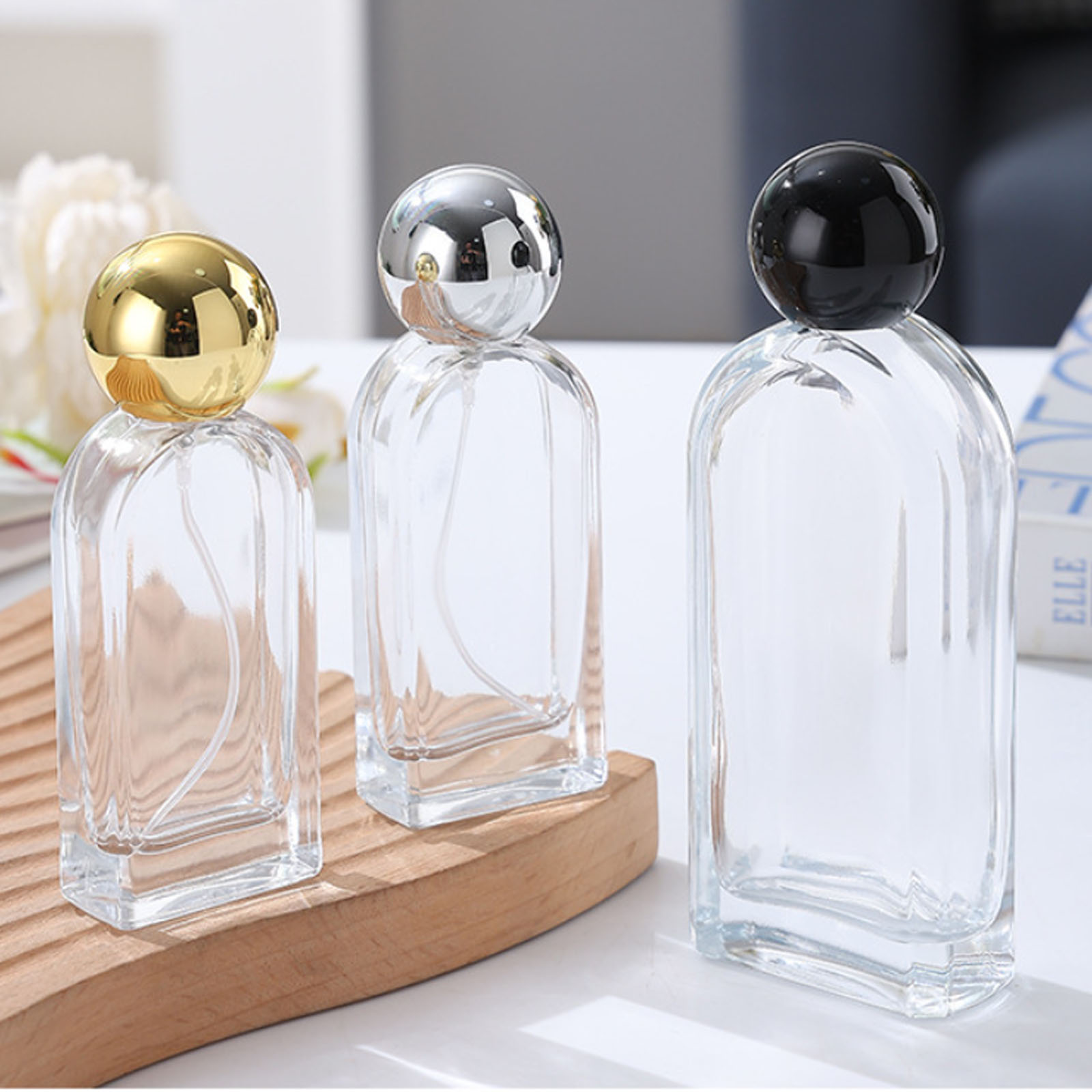 Flacone spray in vetro traspar - Home Fragrance Units recensione e prezzo
