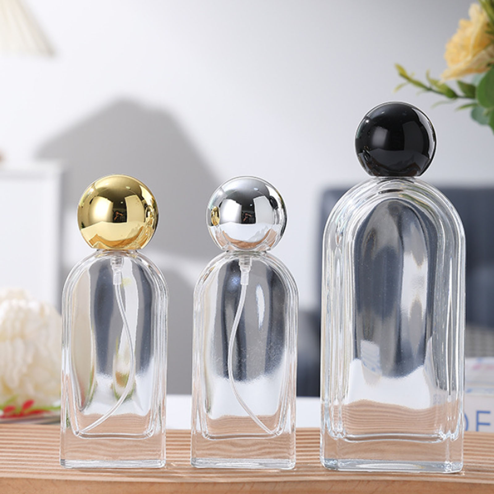 Flacone spray in vetro traspar - Home Fragrance Units recensione e prezzo