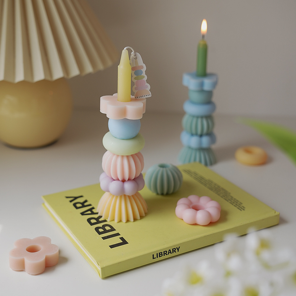 Candela Profumata Geometrica S - Home Fragrance recensione e prezzo
